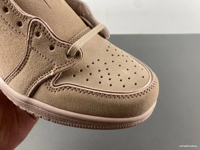 NS Beige AO1935-204 Jordan Low Retro Particle 1 1123